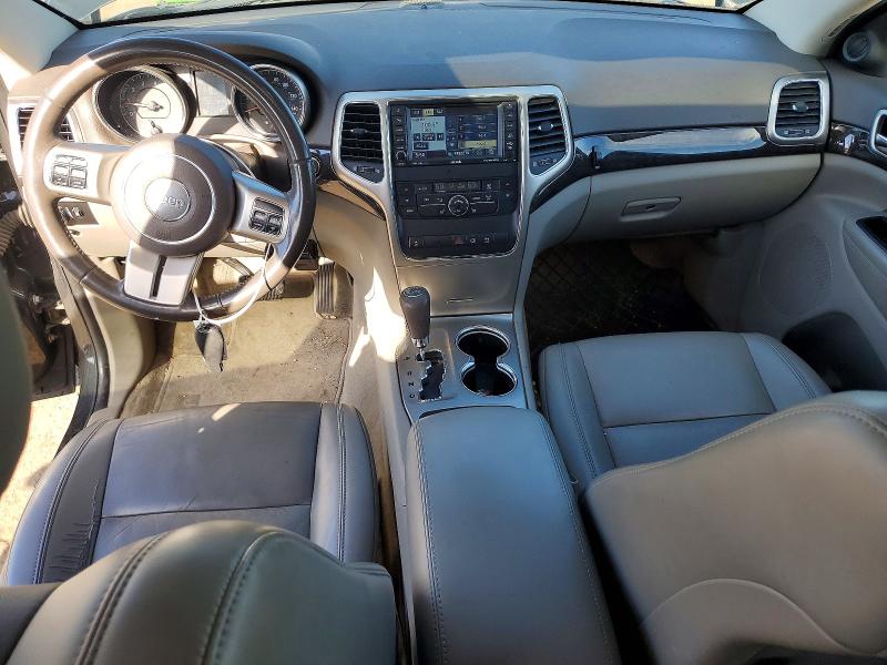 2011 Jeep Grand Cherokee მანქანა იყიდება აუქციონზე, vin: 1J4RR4GG1BC572813, აუქციონის ნომერი: 56847586