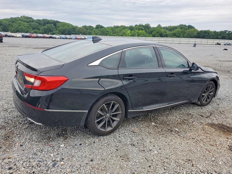 55863906 :رقم المزاد ، 1HGCV1F54MA046553 vin ، 2021 Honda Accord Se مزاد بيع