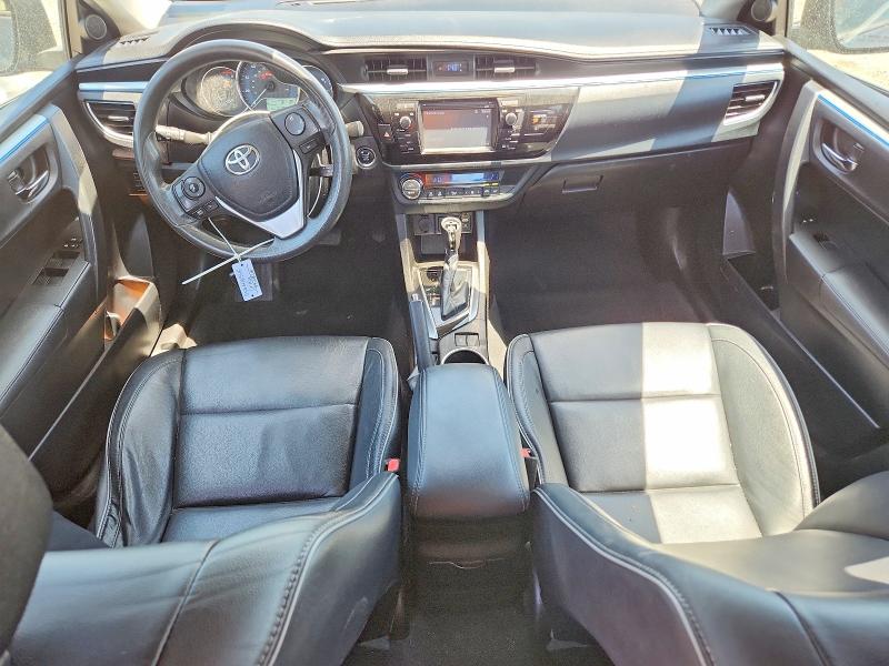 Продажа на аукционе авто 2014 Toyota Corolla, vin: 5YFBURHE3EP007278, номер лота: 55401496