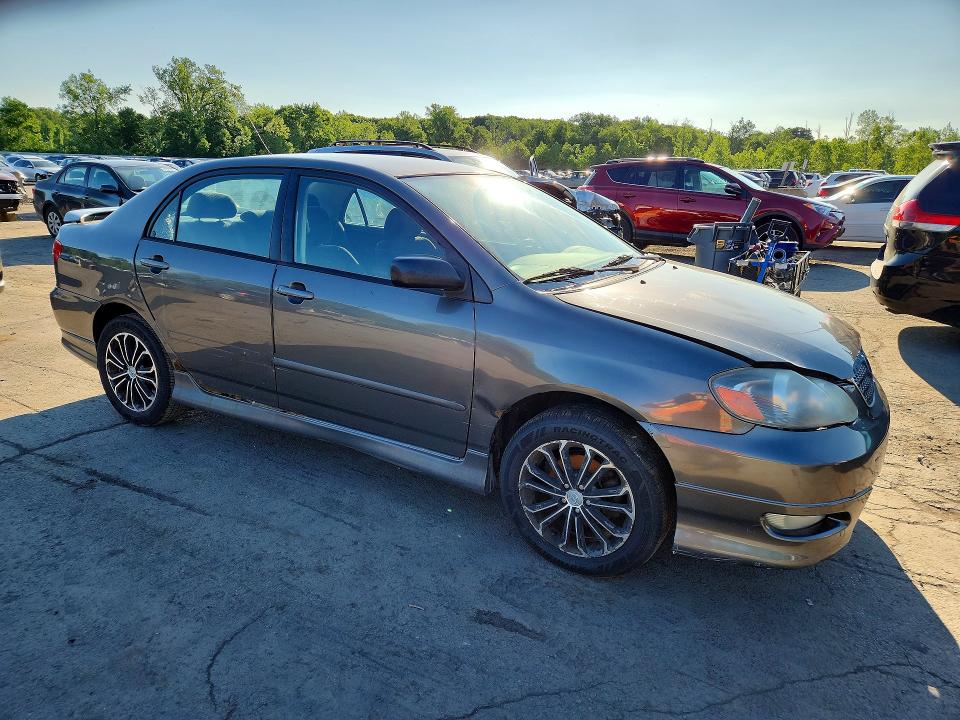 Aukcja sprzedaży 2005 Toyota Corolla, vin: 2T1BR32EX5C356459, numer aukcji: 56657446
