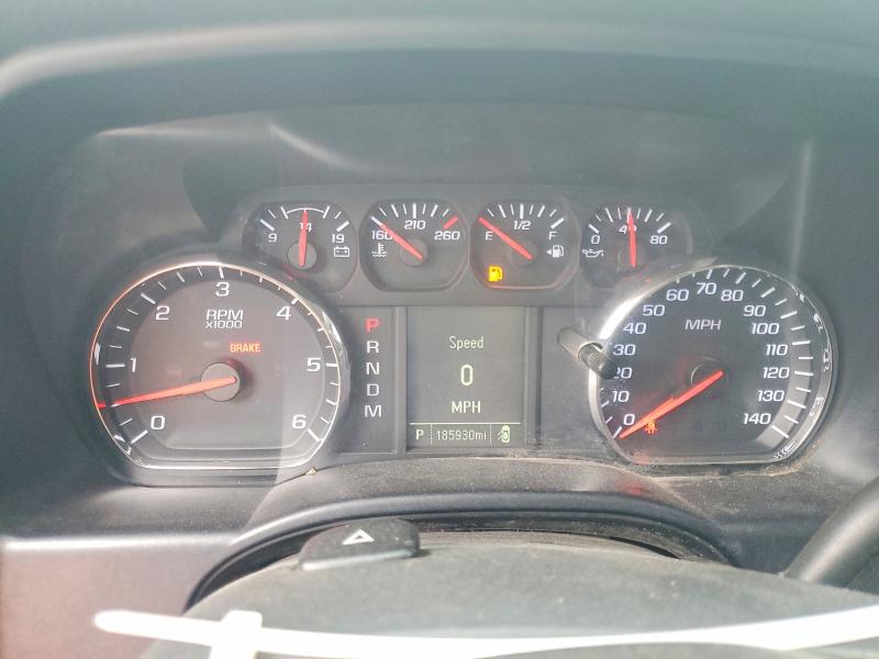 55530066 :رقم المزاد ، 1GCRCPEC4EZ101006 vin ، 2014 Chevrolet Silverado مزاد بيع