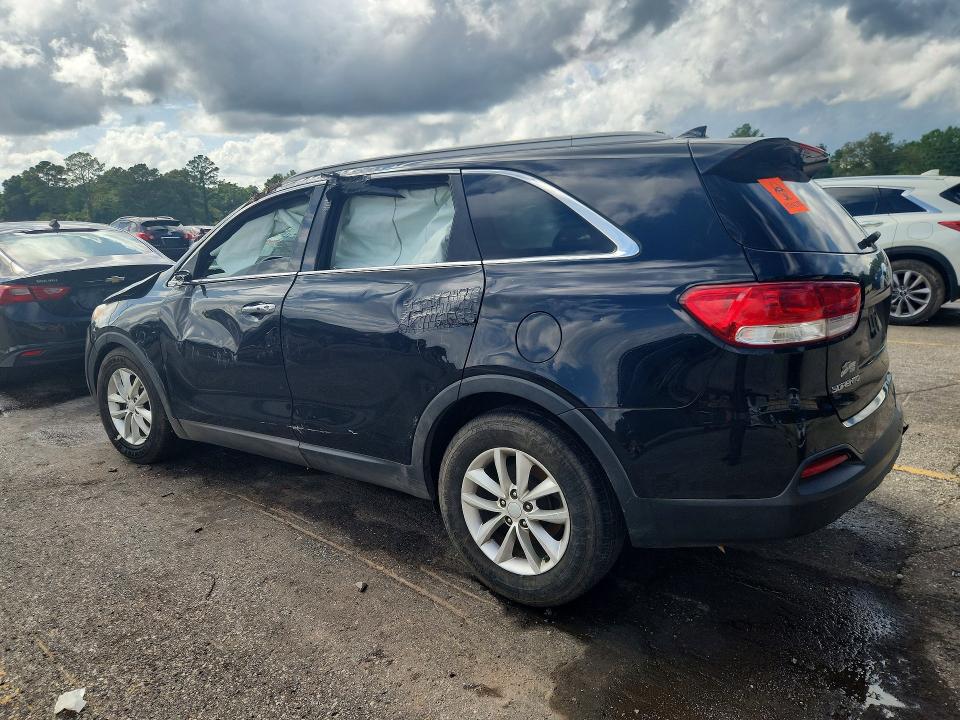 Продажа на аукционе авто 2017 Kia Sorento, vin: 5XYPG4A30HG301979, номер лота: 55158976