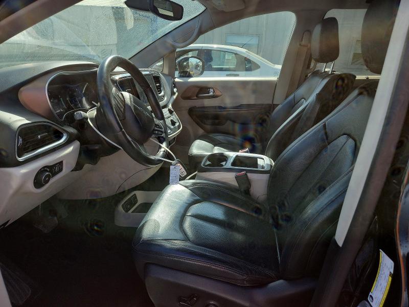Aukcja sprzedaży 2018 Chrysler Pacifica, vin: 2C4RC1EG9JR262116, numer aukcji: 55523776