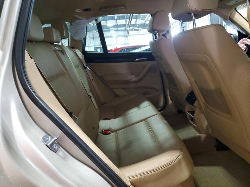 Aukcja sprzedaży 2014 Bmw X3, vin: 5UXWX9C54E0D23204, numer aukcji: 56456616