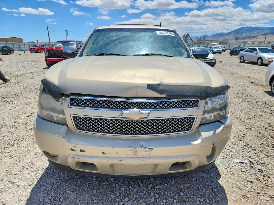 Продажа на аукционе авто 2008 Chevrolet Tahoe, vin: 1GNFK13008R144846, номер лота: 58611496
