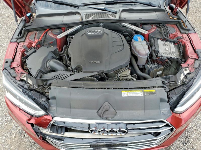 Продаж на аукціоні авто 2018 Audi A5, vin: WAUBNCF51JA112281, номер лоту: 53278856