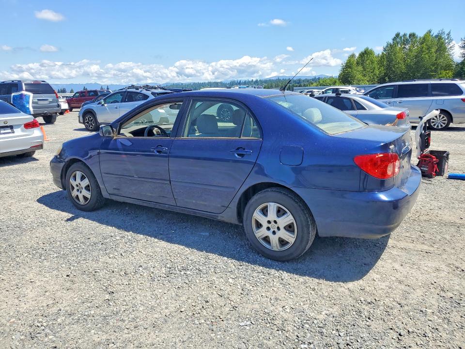 Auction sale of the 2005 Toyota Corolla, vin: 1NXBR30E35Z416745, lot number: 57008446