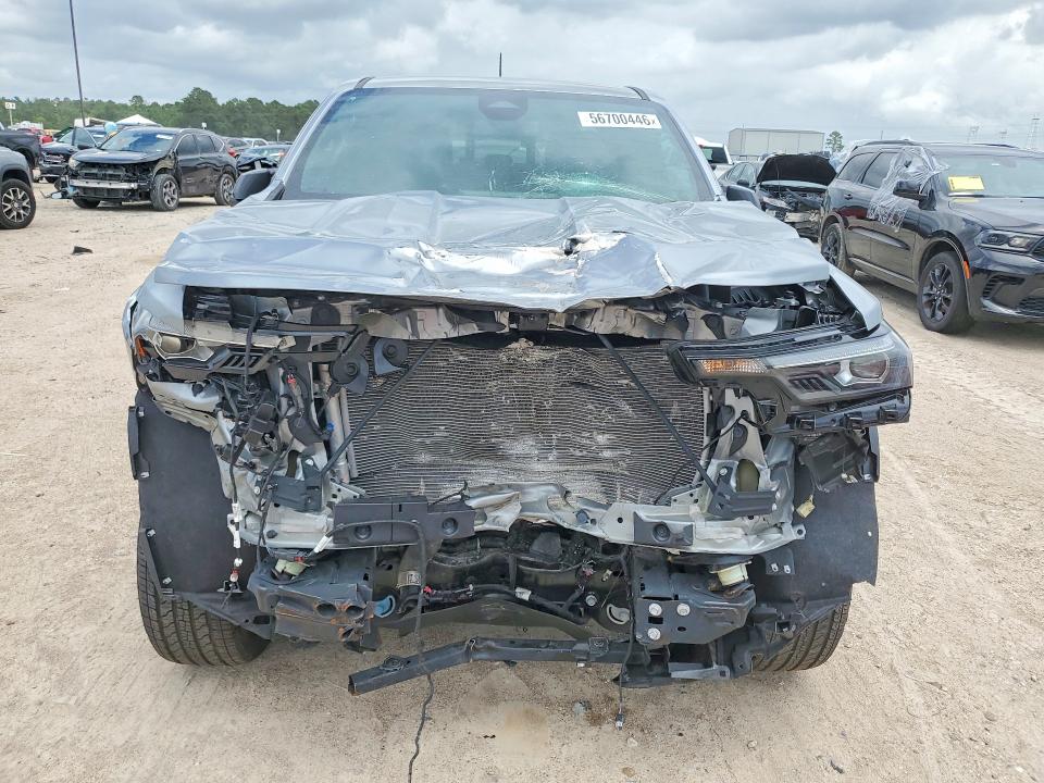 Продажа на аукционе авто 2026 Chevrolet Colorado, vin: 1GCPSCEK8T1115562, номер лота: 56700446
