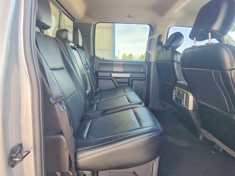 2017 Ford F250 მანქანა იყიდება აუქციონზე, vin: 1FT7W2BT6HEF47658, აუქციონის ნომერი: 55714046