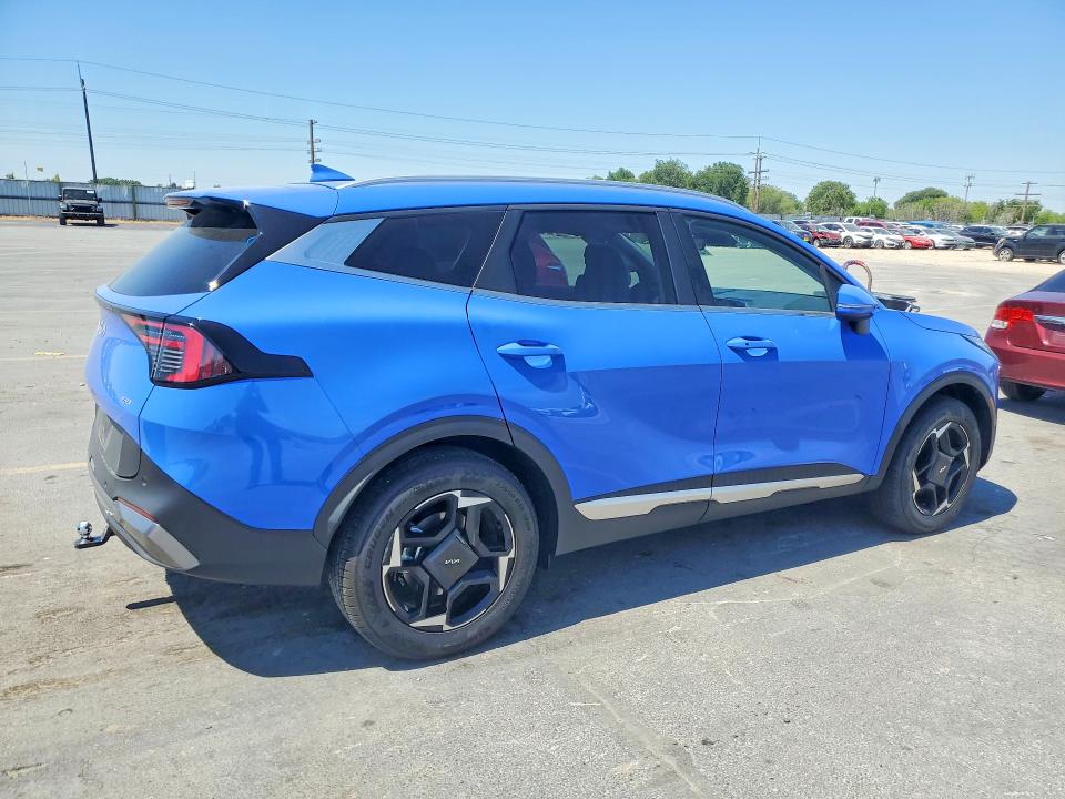 Продажа на аукционе авто 2026 Kia Sportage, vin: 5XYK3CDFXTG379006, номер лота: 57243976