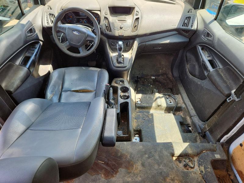 2015 Ford Transit Connect მანქანა იყიდება აუქციონზე, vin: NM0LS7E76F1191638, აუქციონის ნომერი: 57115366