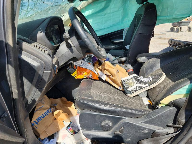 Продаж на аукціоні авто 2020 Ford Ecosport, vin: MAJ6S3JL8LC349365, номер лоту: 57078626