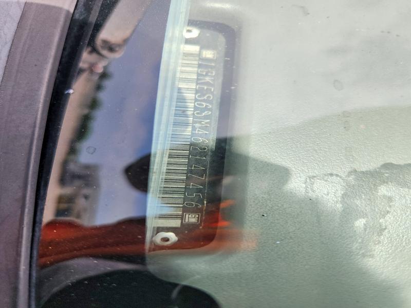 Продажа на аукционе авто 2006 Gmc Envoy, vin: 1GKES63M462147456, номер лота: 59070596