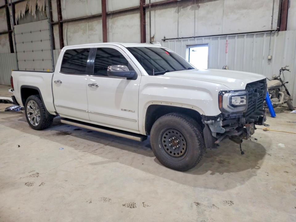 Aukcja sprzedaży 2018 Gmc Sierra, vin: 3GTU2PEJXJG324964, numer aukcji: 58391066