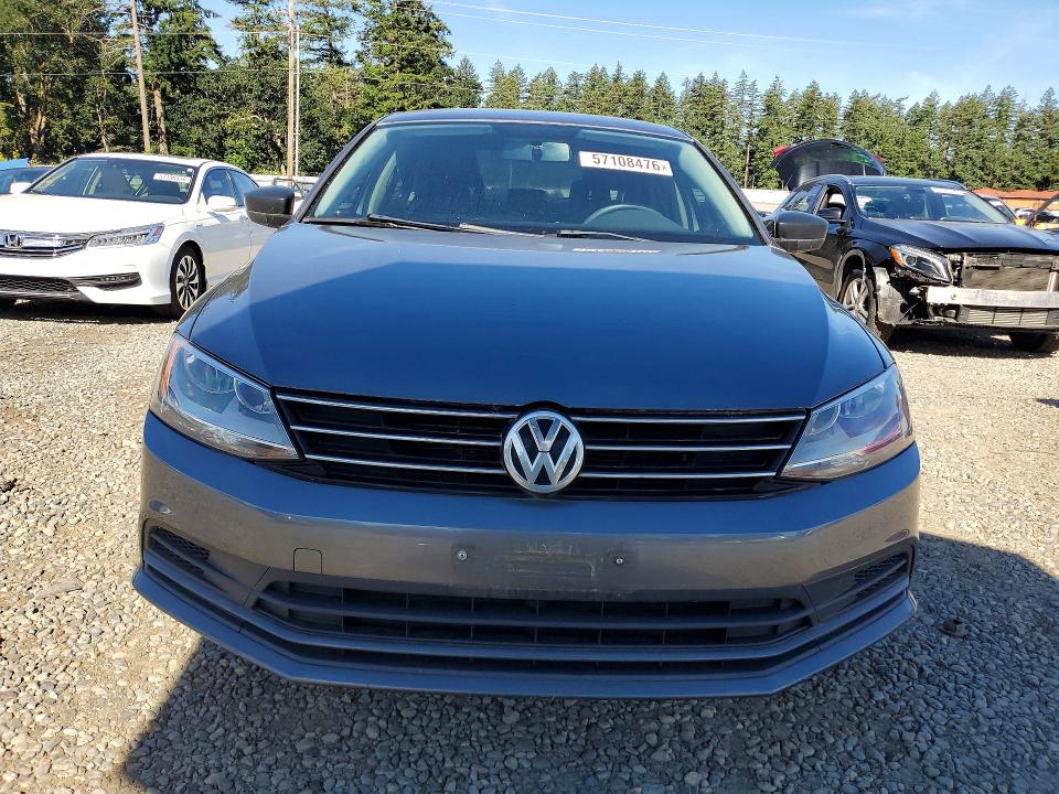 Продаж на аукціоні авто 2015 Volkswagen Jetta, vin: 3VWD17AJ3FM248468, номер лоту: 57108476