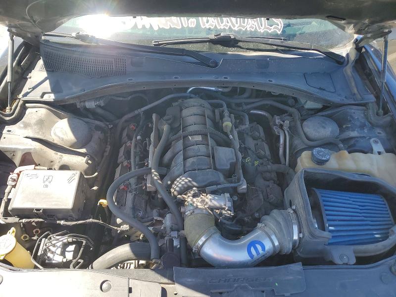 Продаж на аукціоні авто 2018 Dodge Charger, vin: 2C3CDXCT1JH188688, номер лоту: 56714796