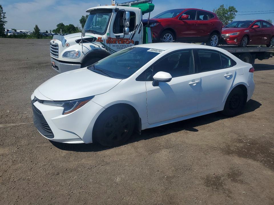 58588256 :رقم المزاد ، 5YFB4MDE8PP000919 vin ، 2023 Toyota Corolla مزاد بيع