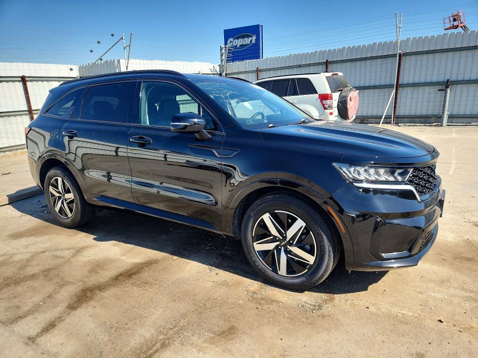 Продажа на аукционе авто 2022 Kia Sorento, vin: 5XYRL4LCXNG157502, номер лота: 58847506