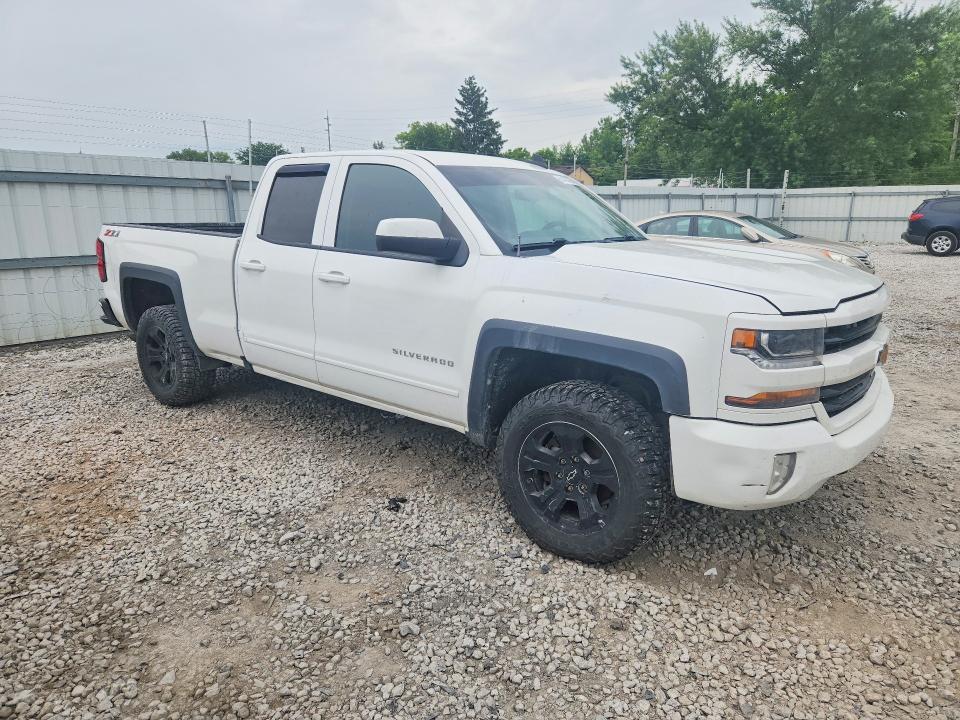 Aukcja sprzedaży 2016 Chevrolet Silverado, vin: 1GCVKREH3GZ411336, numer aukcji: 58488706
