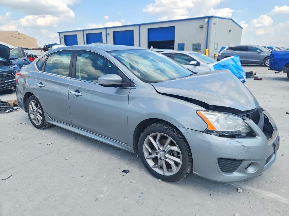 Aukcja sprzedaży 2014 Nissan Sentra, vin: 3N1AB7AP9EY341089, numer aukcji: 57426156