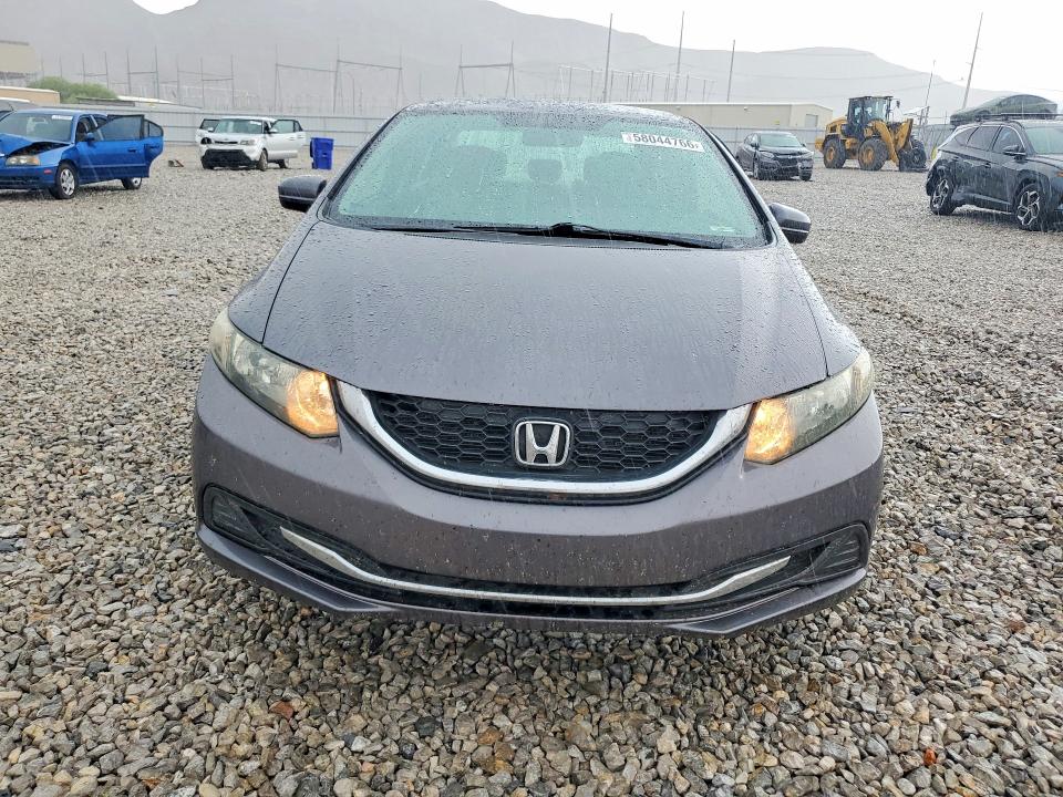 Продажа на аукционе авто 2014 Honda Civic, vin: 19XFB2F57EE085288, номер лота: 58044766