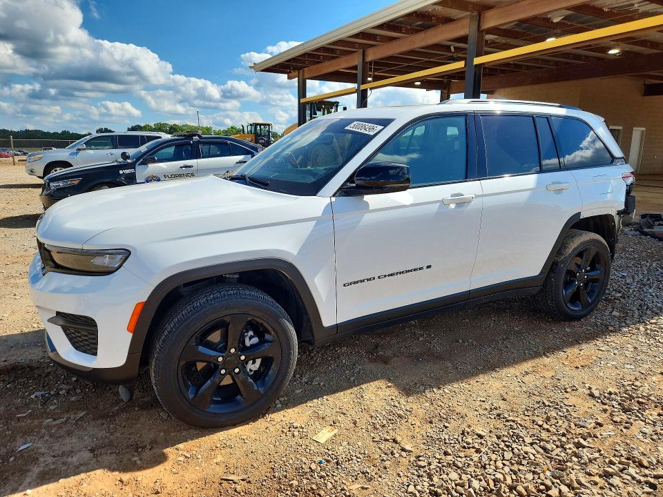 Продажа на аукционе авто 2025 Jeep Grand Cherokee, vin: 1C4RJHAG6SC264534, номер лота: 58086496