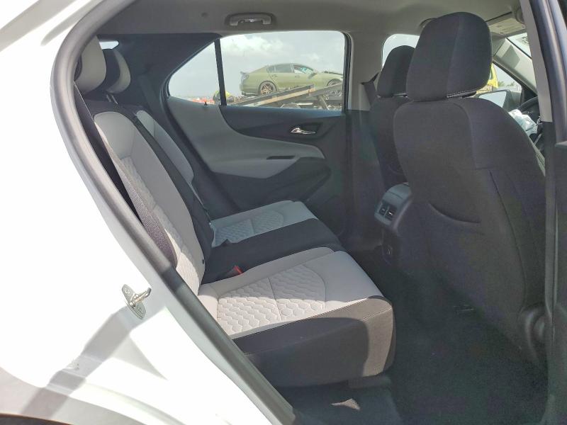 Продажа на аукционе авто 2021 Chevrolet Equinox, vin: 3GNAXHEV9MS126219, номер лота: 59127596