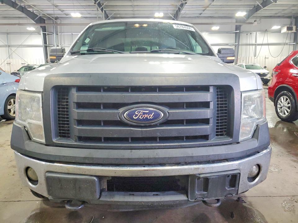 56784006 :رقم المزاد ، 1FTFX1ET9CKD95948 vin ، 2012 Ford F150 مزاد بيع