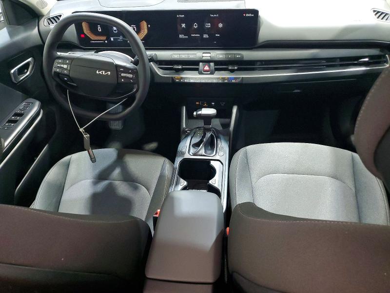 2025 Kia K4 მანქანა იყიდება აუქციონზე, vin: 3KPFT4DE6SE078601, აუქციონის ნომერი: 55642406
