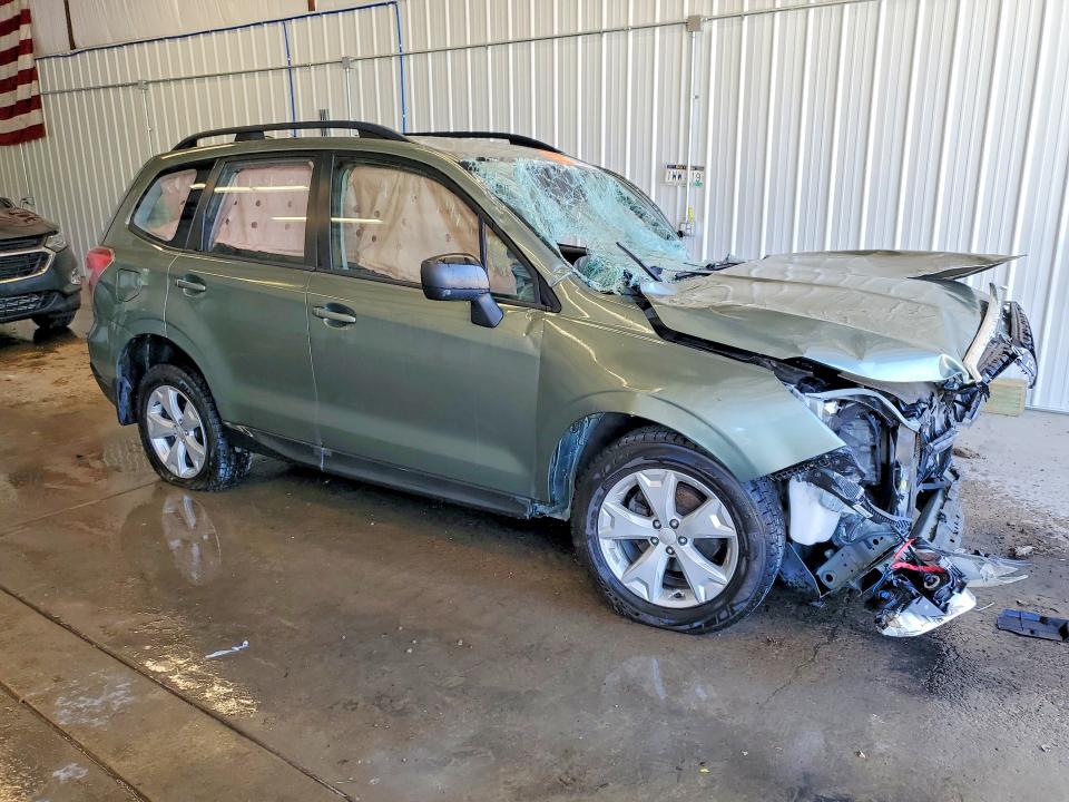 Продаж на аукціоні авто 2016 Subaru Forester, vin: JF2SJABC5GH513809, номер лоту: 55853176