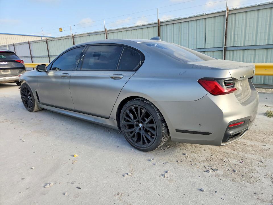 Продажа на аукционе авто 2022 Bmw 750, vin: WBA7U2C03NCJ48155, номер лота: 59239676