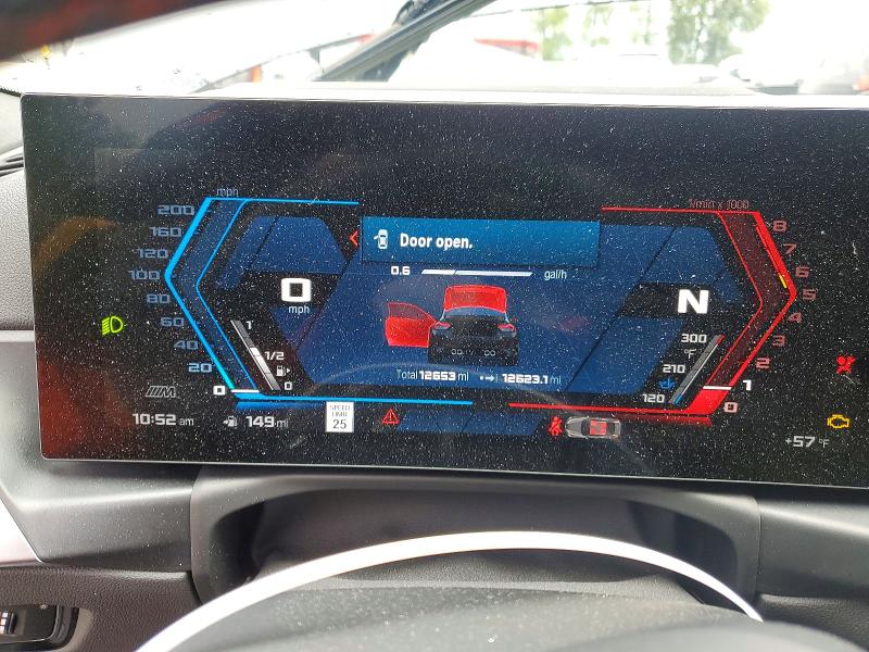 56846316 :رقم المزاد ، 3MF13DM01R8E83320 vin ، 2024 Bmw M2 مزاد بيع