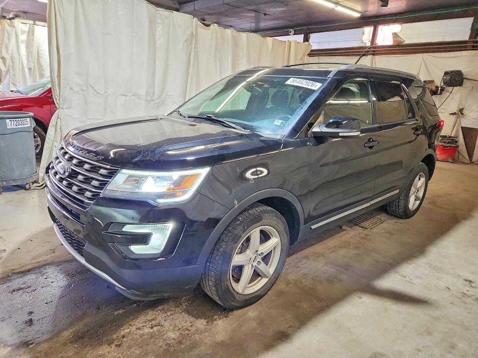 Продажа на аукционе авто 2017 Ford Explorer, vin: 1FM5K8DH0HGD63167, номер лота: 56462926