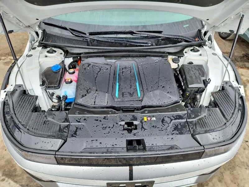 57997546 :رقم المزاد ، KM8KNDDFXRU273979 vin ، 2024 Hyundai Ioniq 5 مزاد بيع