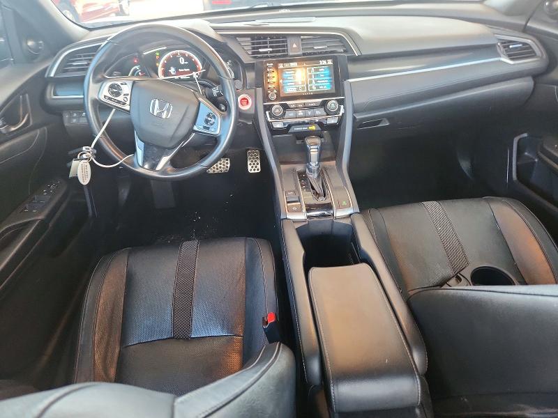 2020 Honda Civic მანქანა იყიდება აუქციონზე, vin: SHHFK7H98LU412865, აუქციონის ნომერი: 57637326