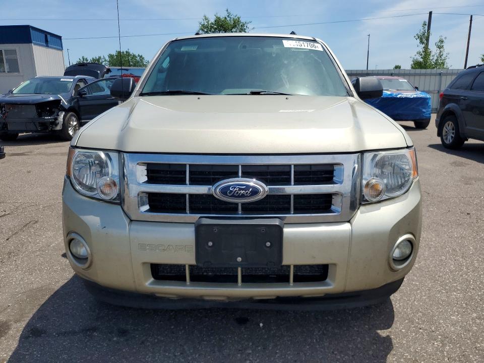 Aukcja sprzedaży 2012 Ford Escape, vin: 1FMCU9DG0CKB54743, numer aukcji: 54451706