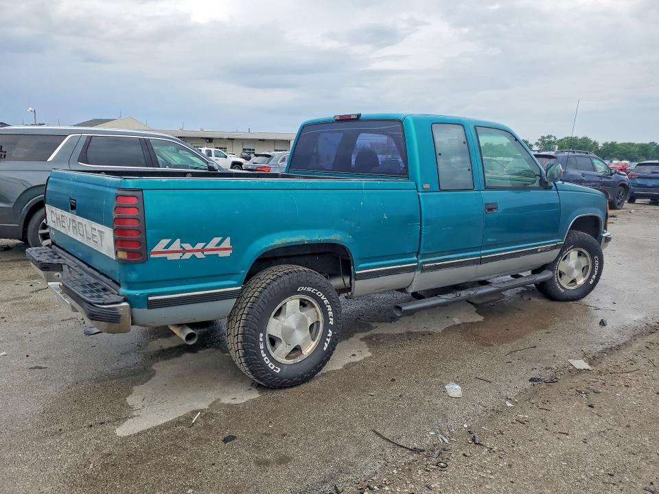 Продаж на аукціоні авто 1994 Chevrolet Gmt-400, vin: 2GCEK19H9R1160488, номер лоту: 56150916