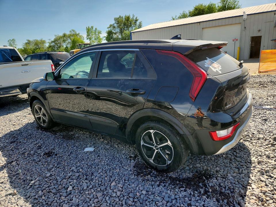 55700256 :رقم المزاد ، KNDCR3LE5S5261349 vin ، 2025 Kia Niro مزاد بيع