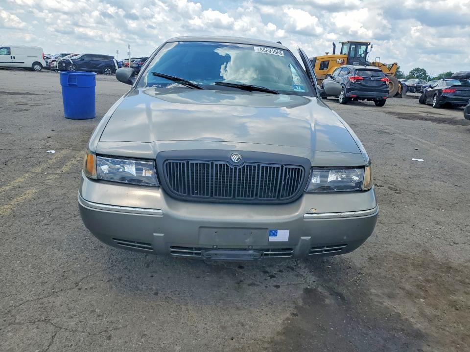 Aukcja sprzedaży 2002 Mercury Grand Marquis, vin: 2MEFM75W42X649064, numer aukcji: 85604565