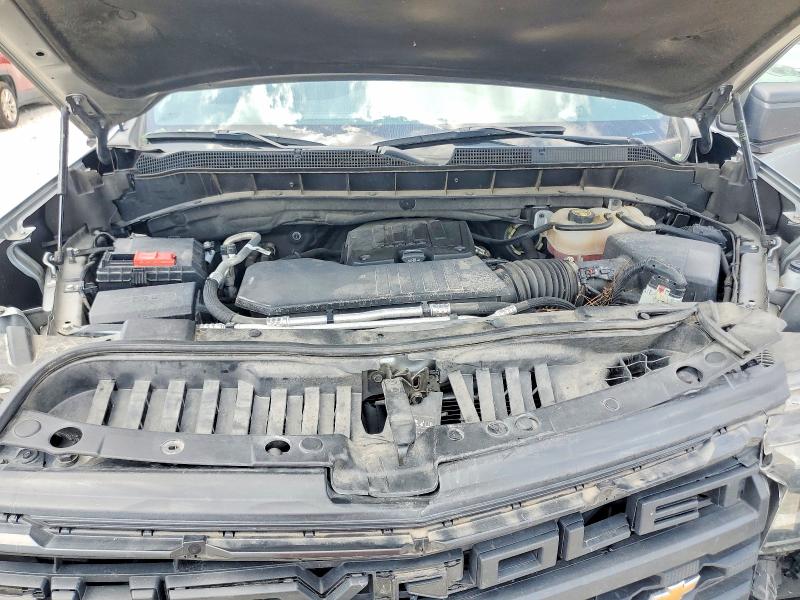 Aukcja sprzedaży 2023 Chevrolet Silverado, vin: 3GCPABEK6PG289277, numer aukcji: 58545406