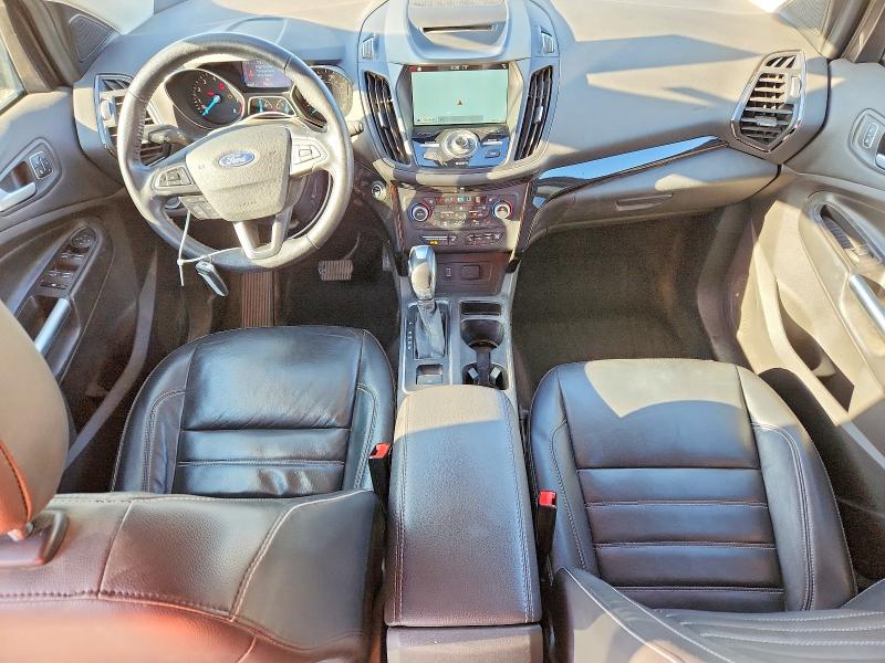 Продаж на аукціоні авто 2018 Ford Escape, vin: 1FMCU0J96JUC88157, номер лоту: 58688406