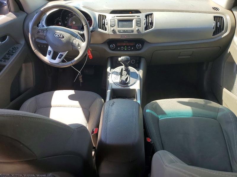 58758486 :رقم المزاد ، KNDPCCA22D7370855 vin ، 2011 Kia Sportage مزاد بيع