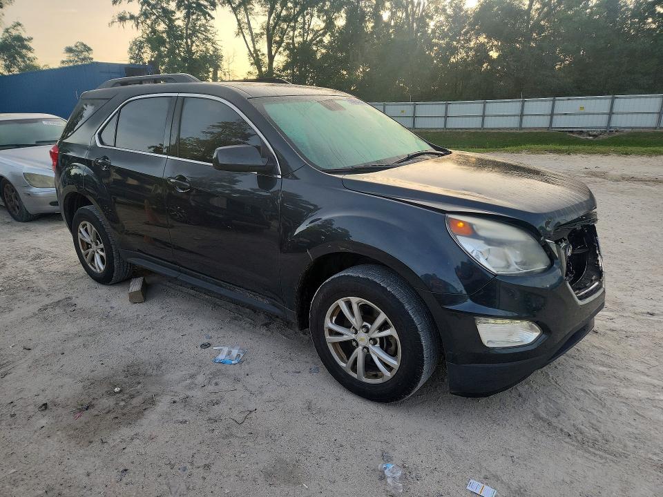 2017 Chevrolet Equinox მანქანა იყიდება აუქციონზე, vin: 2GNALCEK7H1600481, აუქციონის ნომერი: 55864946