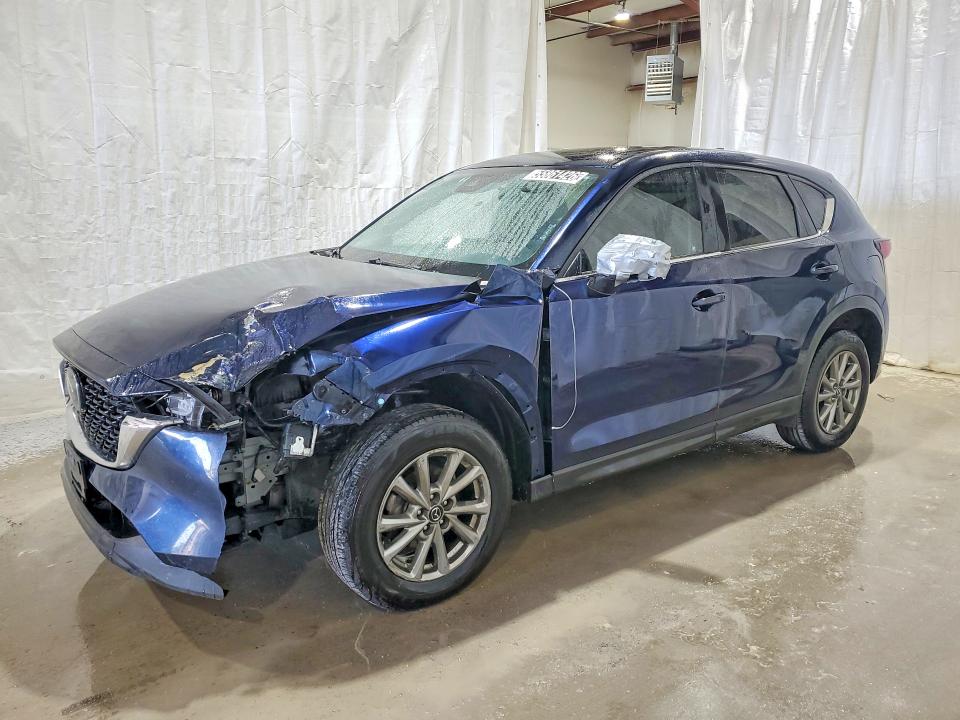 55861426 :رقم المزاد ، JM3KFBBM2N0561429 vin ، 2022 Mazda Cx-5 مزاد بيع