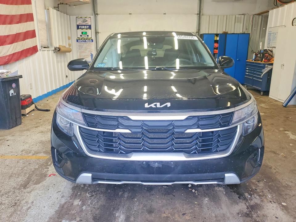 Продаж на аукціоні авто 2025 Kia Seltos, vin: KNDEPCAA7S7811735, номер лоту: 58546556