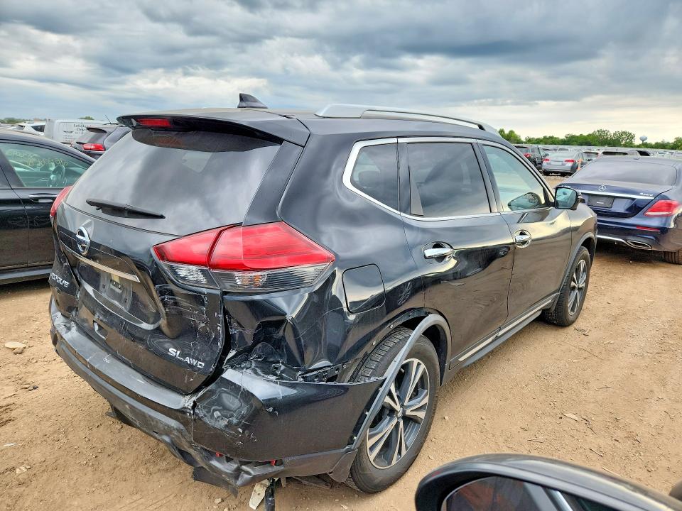 Aukcja sprzedaży 2017 Nissan Rogue, vin: JN8AT2MV2HW280725, numer aukcji: 58329386