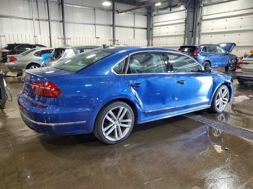 Продаж на аукціоні авто 2017 Volkswagen Pasaat, vin: 1VWDT7A35HC006474, номер лоту: 55965356