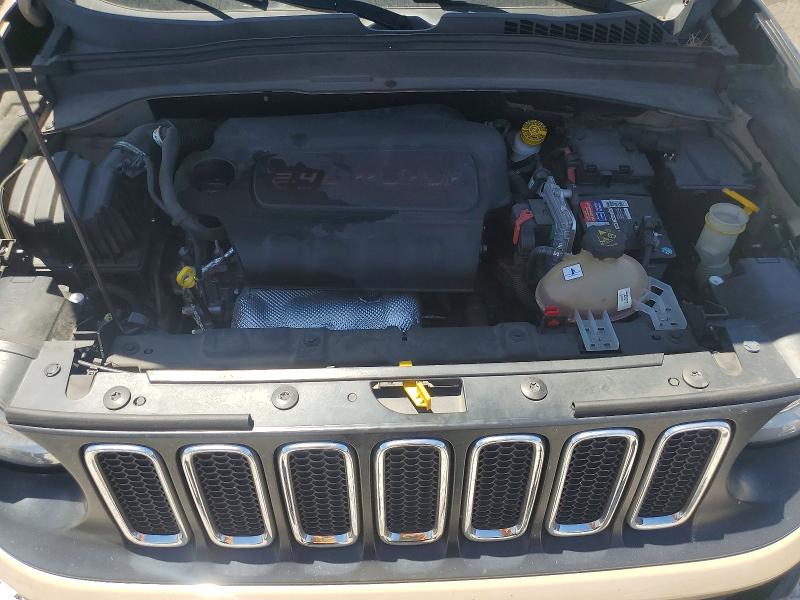 Продаж на аукціоні авто 2016 Jeep Renegade, vin: ZACCJABT3GPE33095, номер лоту: 56145526