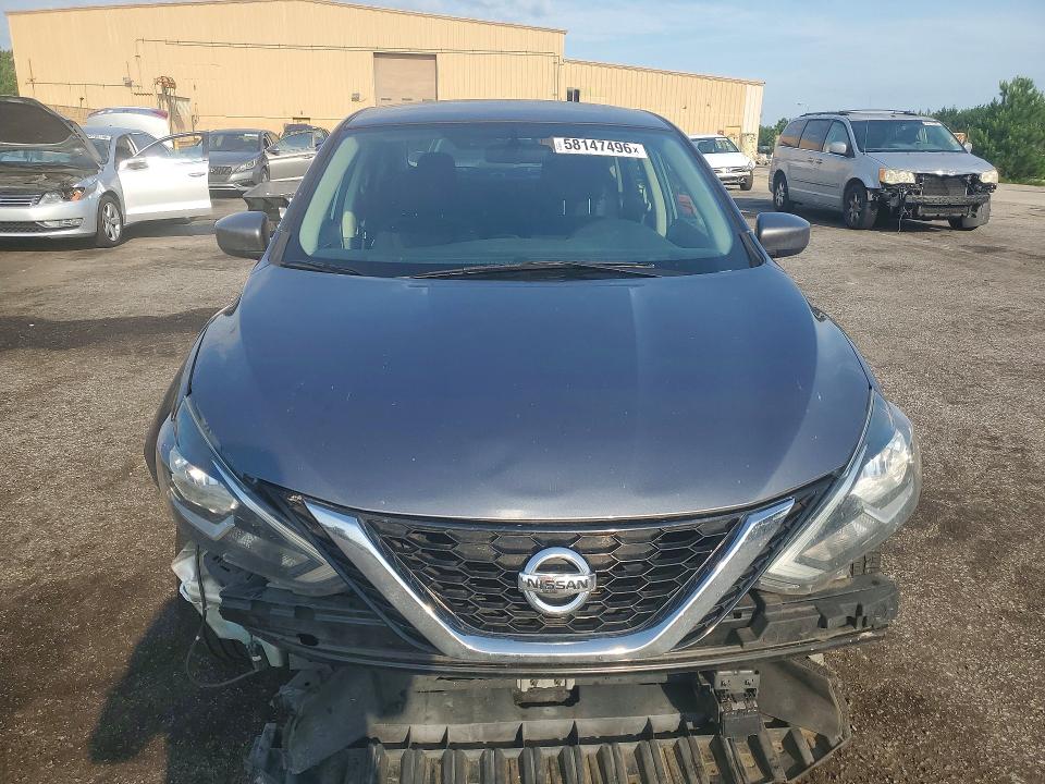 Aukcja sprzedaży 2019 Nissan Sentra, vin: 3N1AB7AP4KY444383, numer aukcji: 58147496