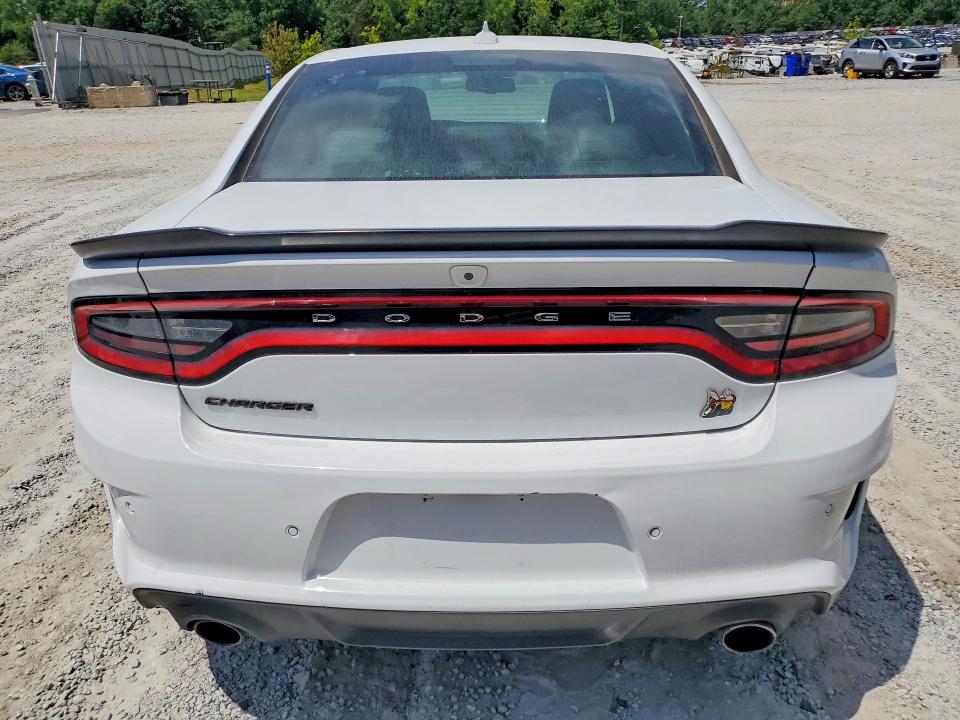 2020 Dodge Charger მანქანა იყიდება აუქციონზე, vin: 2C3CDXGJ3LH114345, აუქციონის ნომერი: 59159286